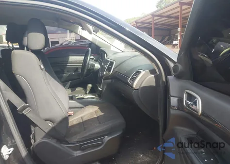 2011 Jeep Grand Cherokee Laredo из США, поврежденный, VIN 1J4RS4GG1BC596291